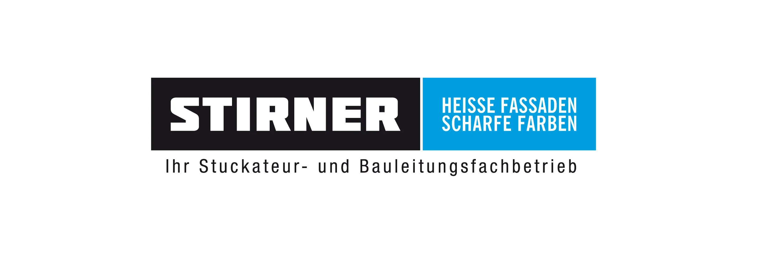 Logo Stirner Stuckateur