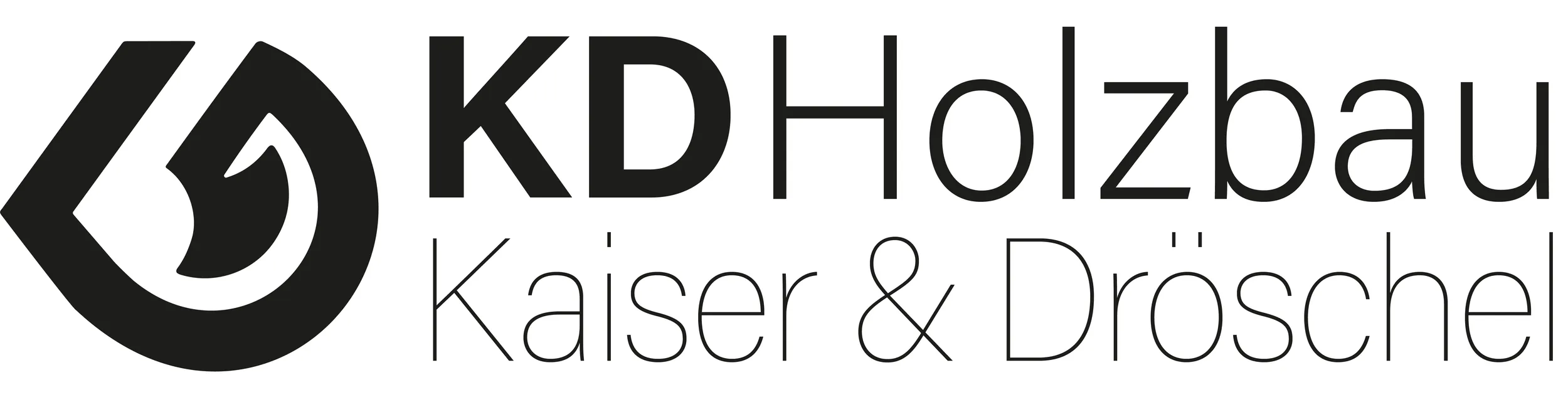 Logo KD Holzbau